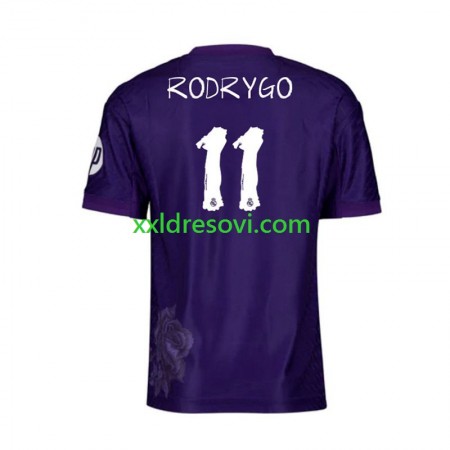 Real Madrid RODRYGO 11 Y-3 Četvrta Nogometni Dres 2023-2024